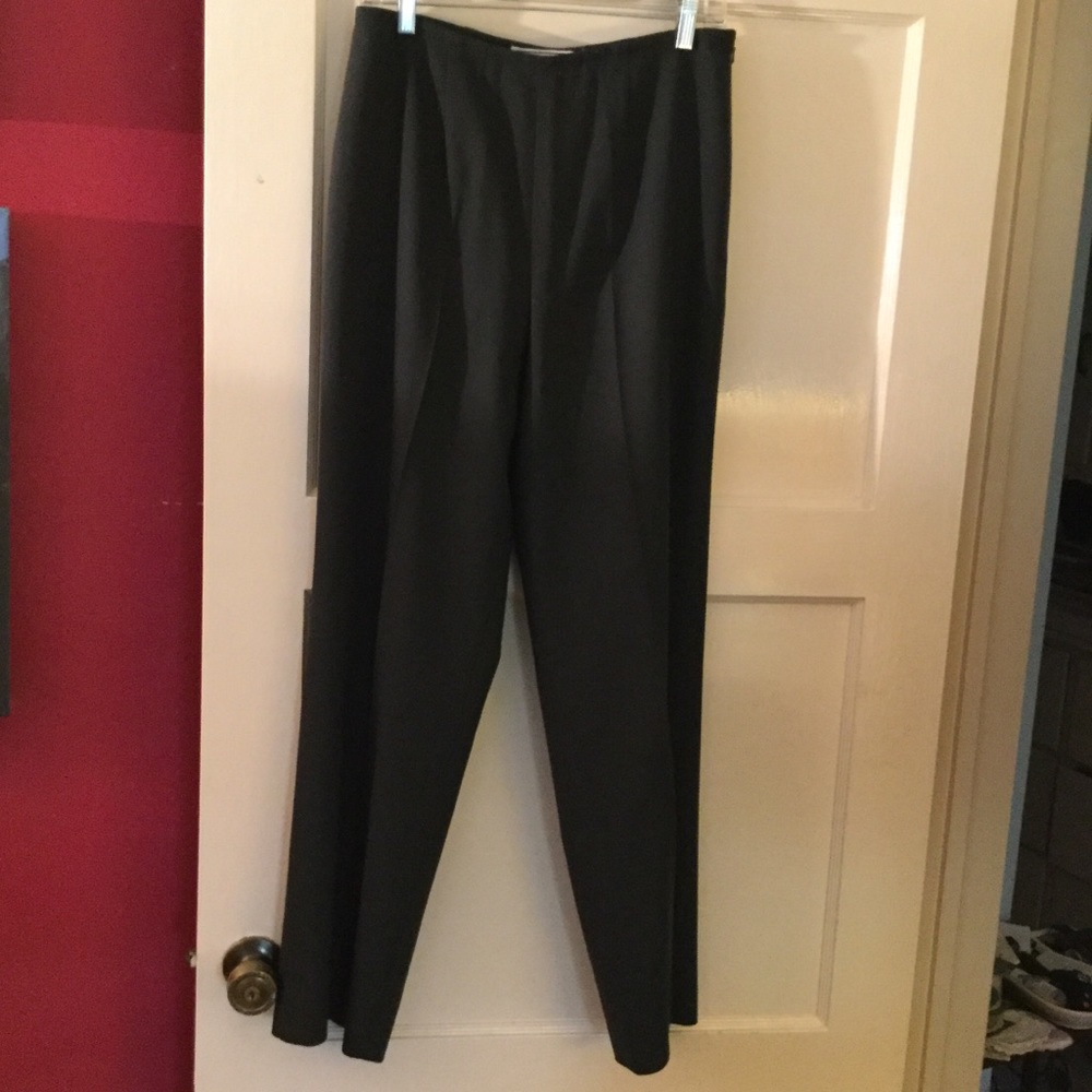 Carlisle 100% Wool Slacks